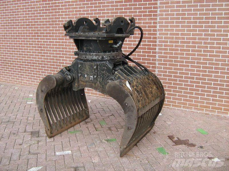 Kinshofer D20H-100 집게
