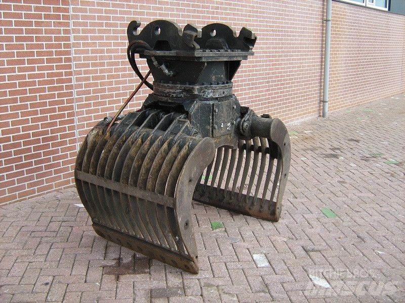 Kinshofer D20H-100 집게