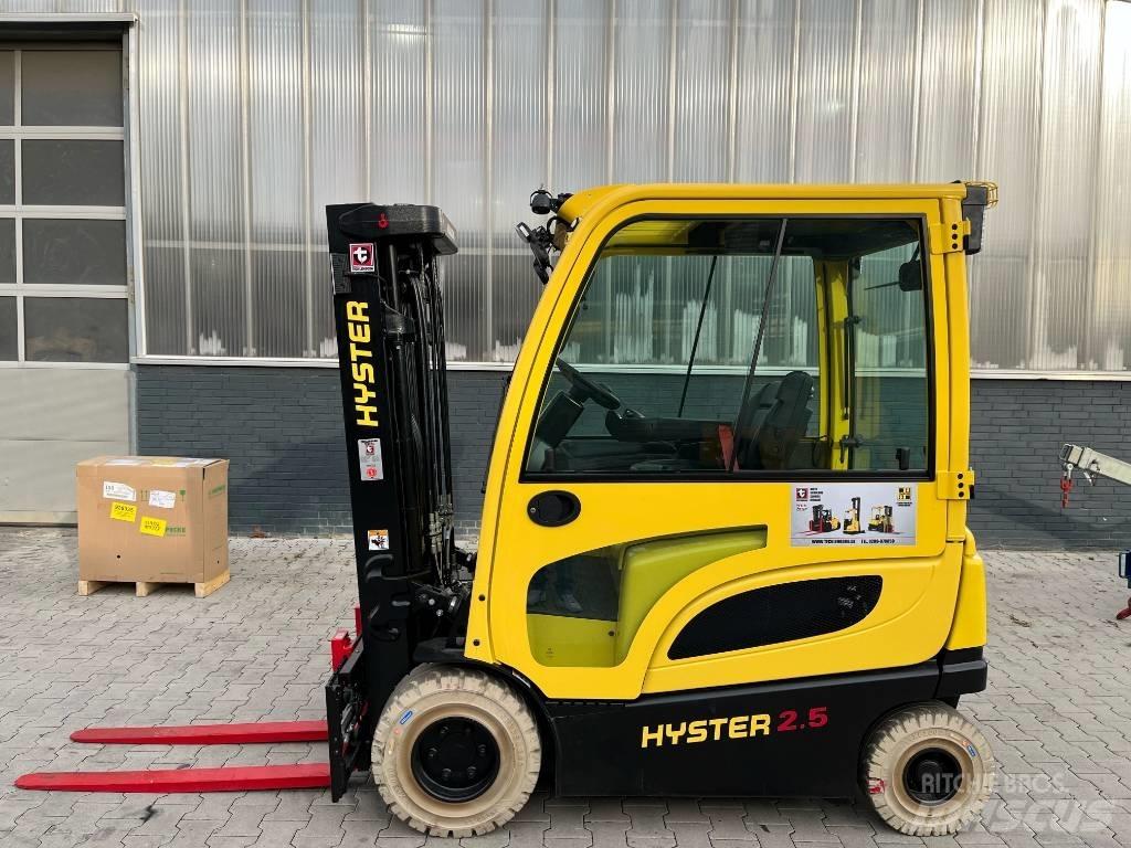 Hyster J2.5XN 전동 지게차