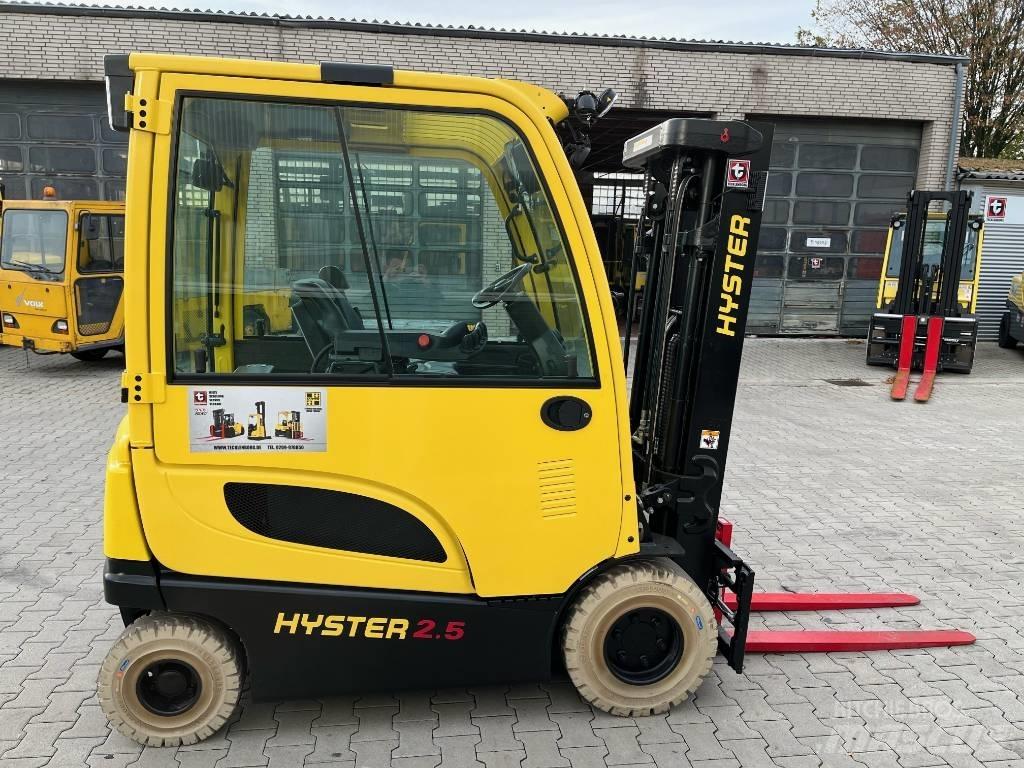 Hyster J2.5XN 전동 지게차