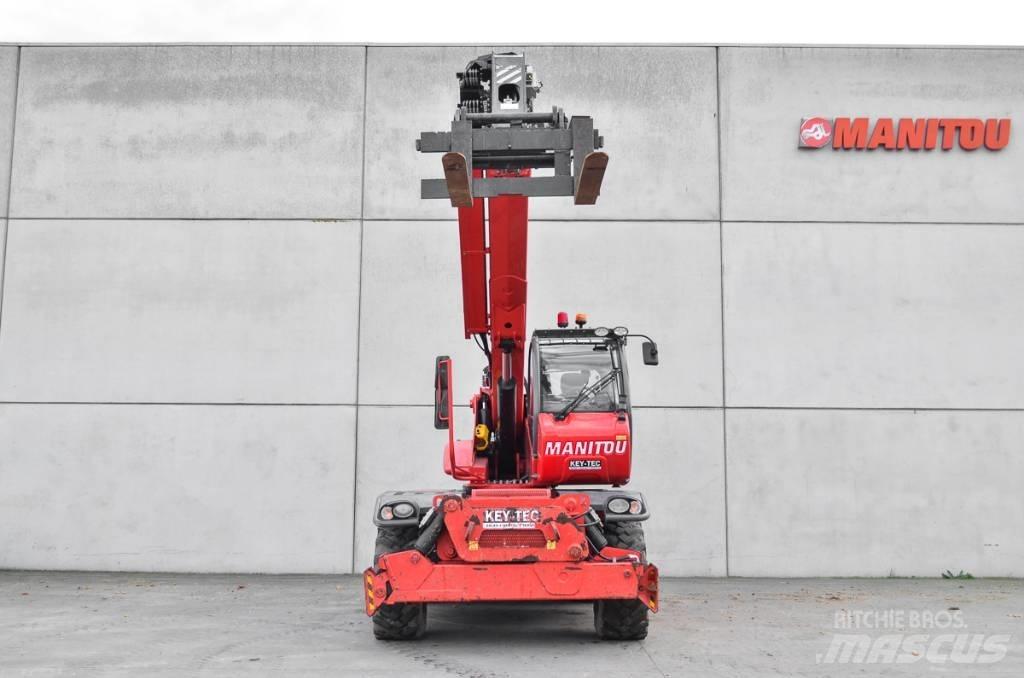 Manitou MRT 2150 텔러 핸들러