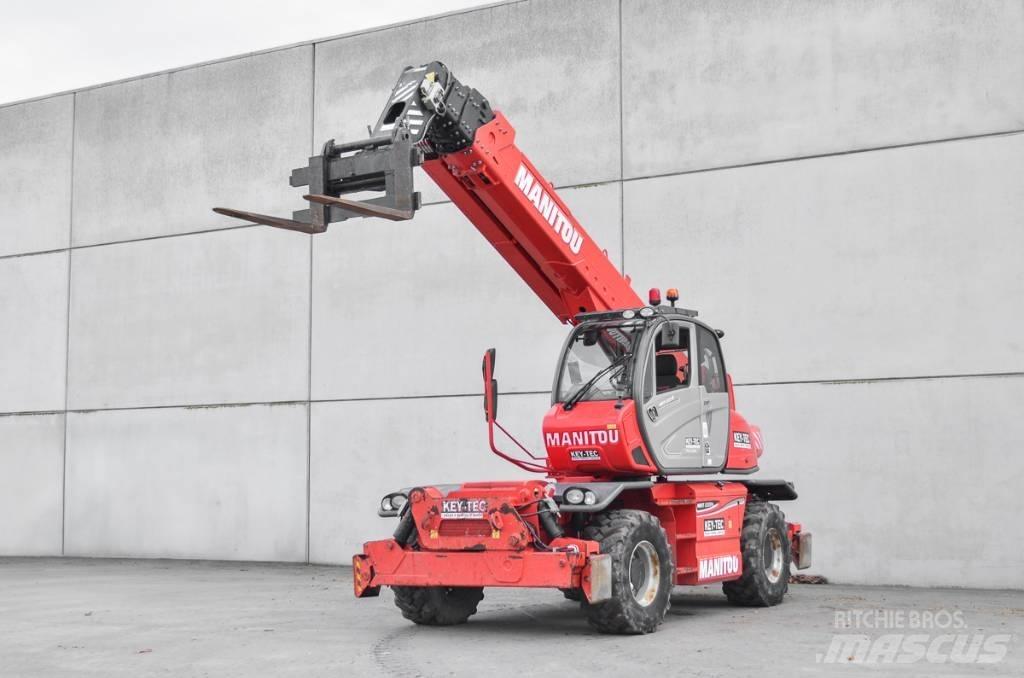 Manitou MRT 2150 텔러 핸들러