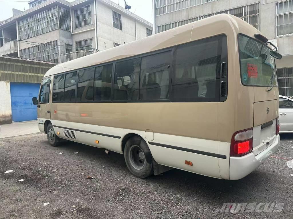 Toyota Coaster 시외버스