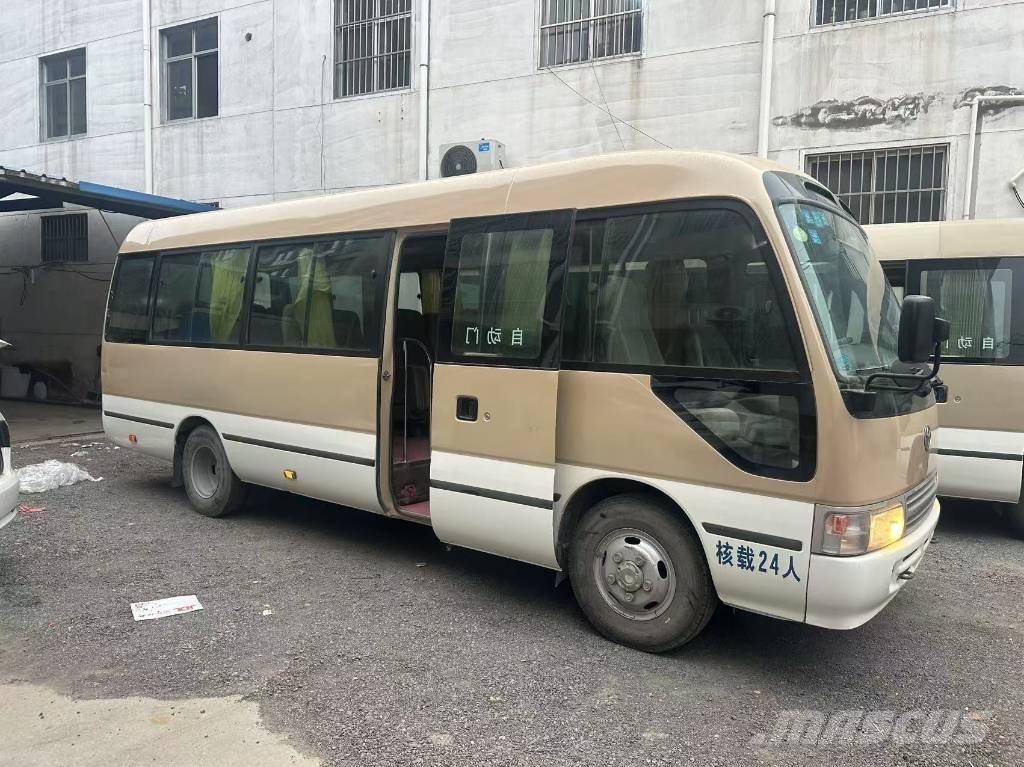 Toyota Coaster 시외버스