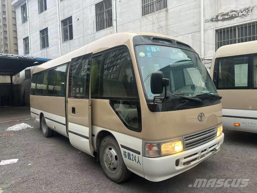 Toyota Coaster 시외버스