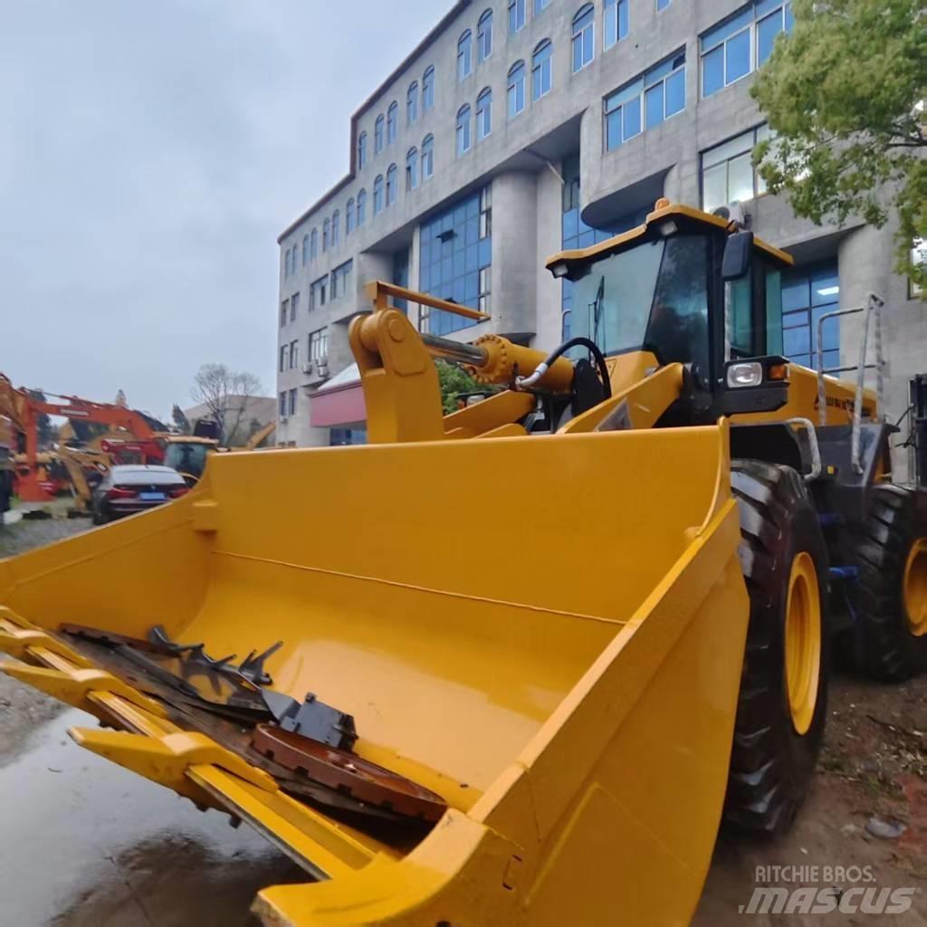 SDLG 958F  휠로우더
