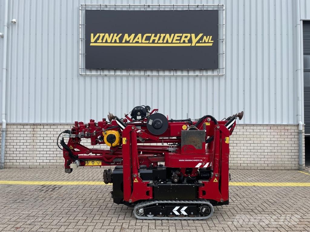 Hoeflon C 6 SOLD 미니 크레인