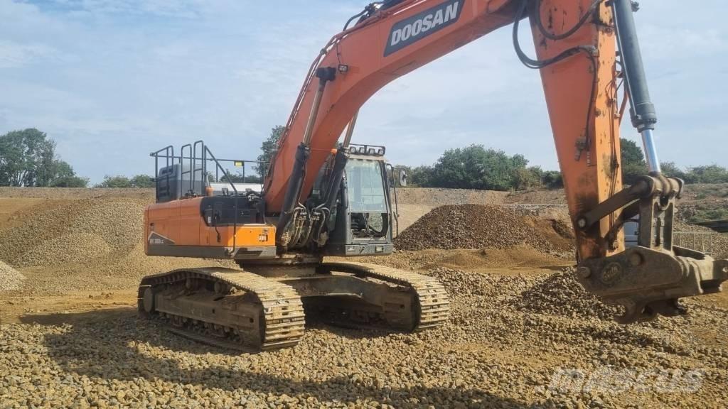 Doosan DX 380 LC - 7 대형 굴삭기 29톤 이상