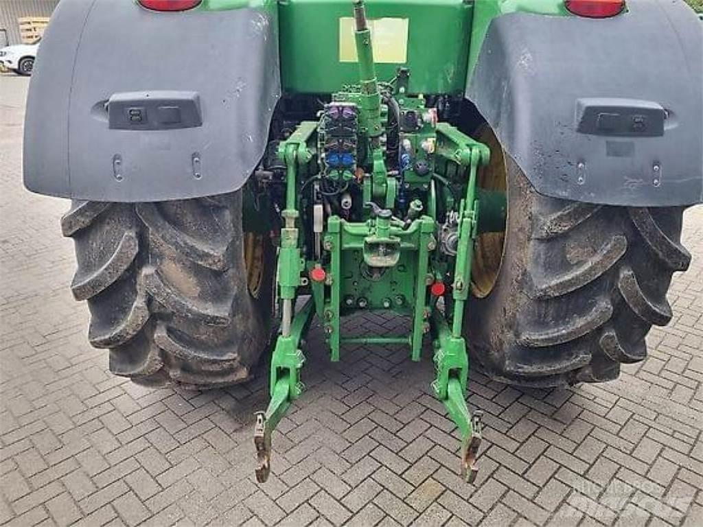 John Deere 7290 R 트랙터