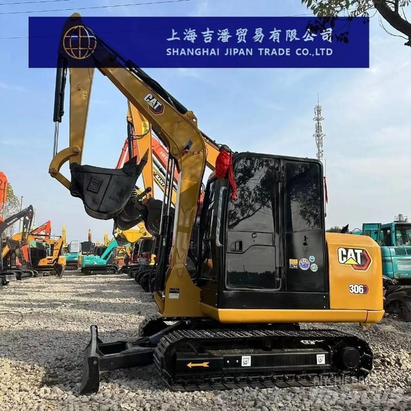 CAT 306 대형 굴삭기 29톤 이상