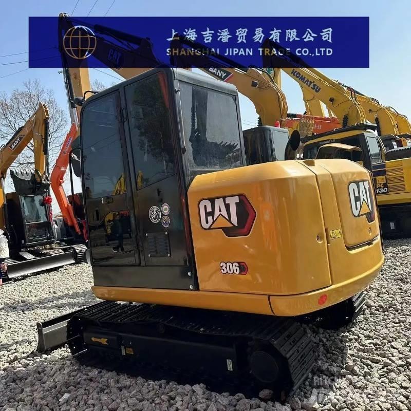 CAT 306 대형 굴삭기 29톤 이상