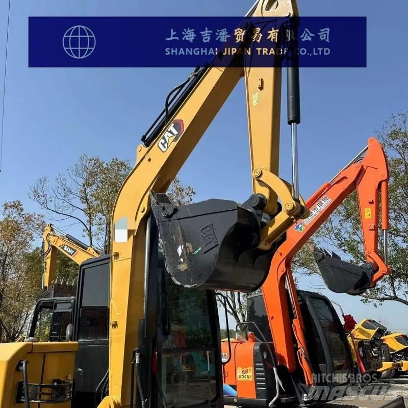 CAT 306 대형 굴삭기 29톤 이상