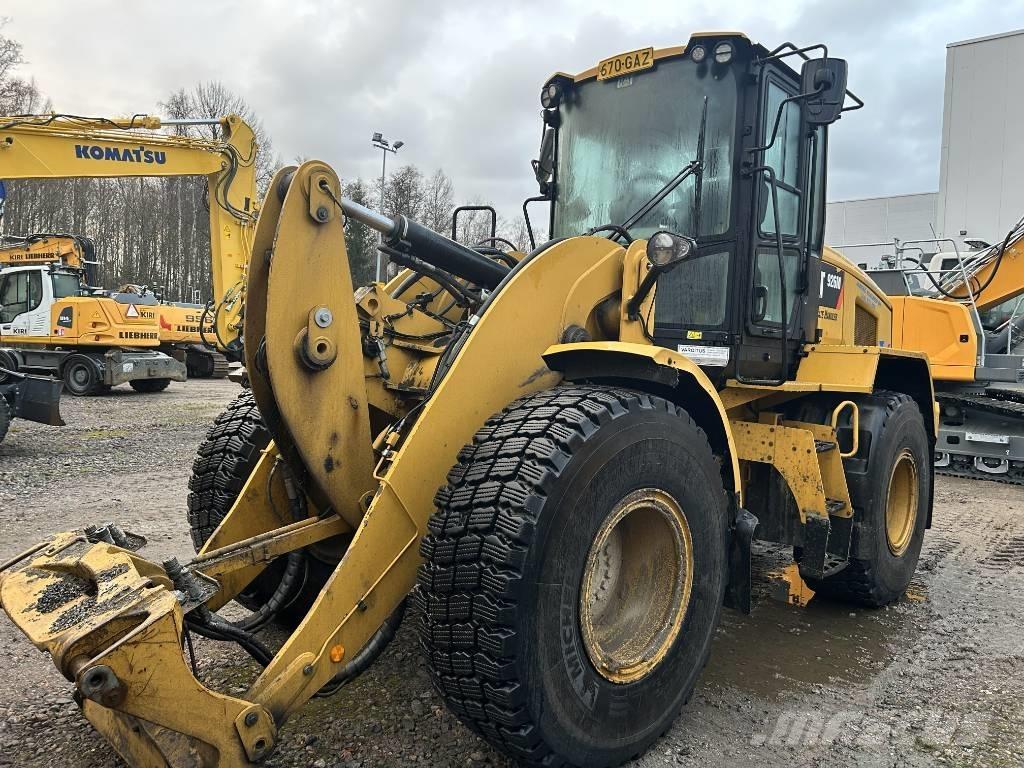 CAT 926  휠로우더