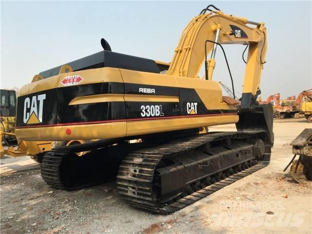 CAT 330 B L 대형 굴삭기 29톤 이상