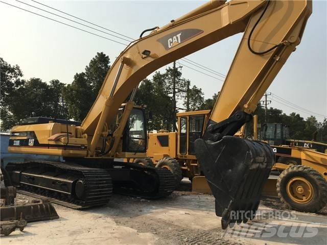 CAT 330 B L 대형 굴삭기 29톤 이상