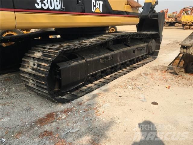 CAT 330 B L 대형 굴삭기 29톤 이상
