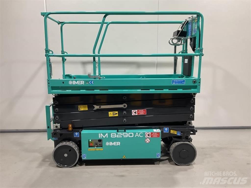 Imer IM 8290 AC 가위형 리프트