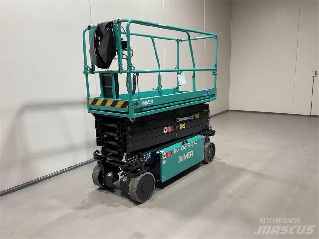 Imer IM 8290 AC 가위형 리프트