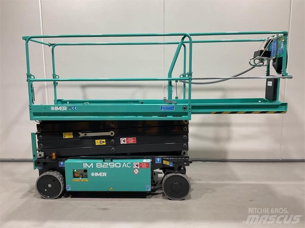 Imer IM 8290 AC 가위형 리프트