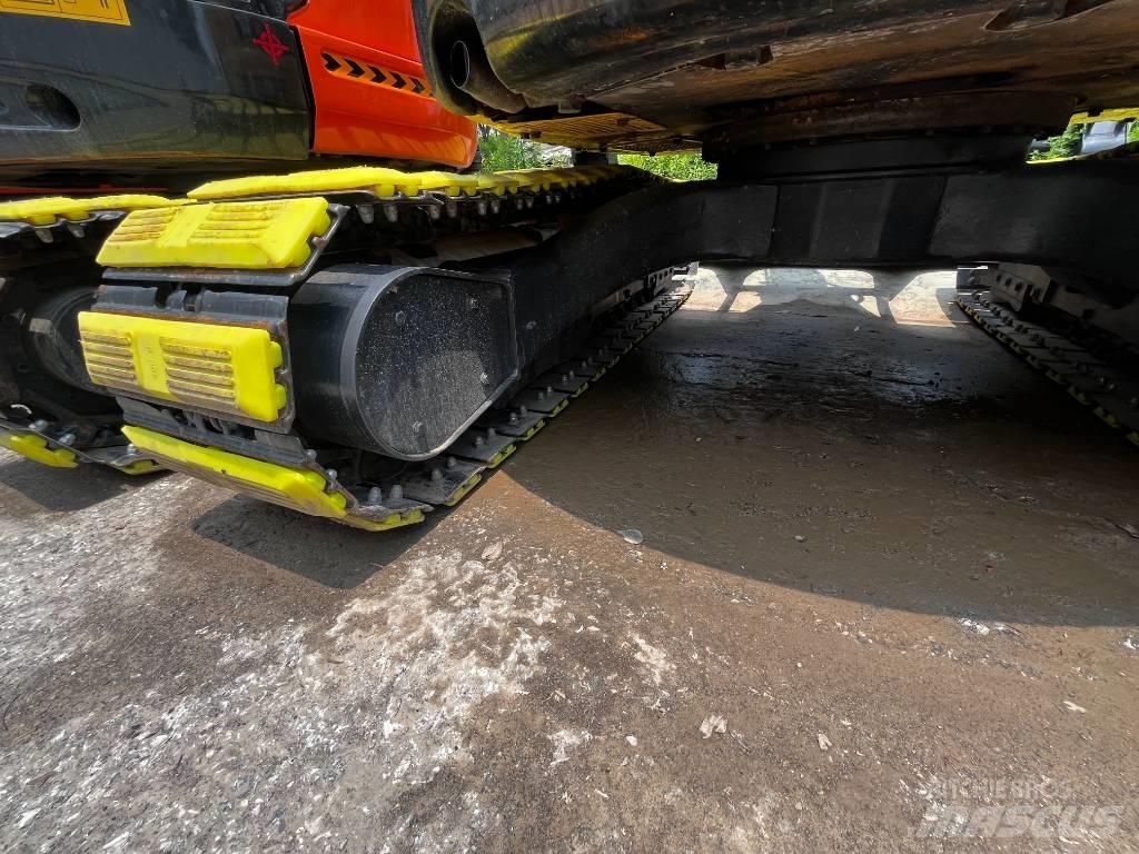 Komatsu PC55MR 소형 굴삭기 7톤 미만