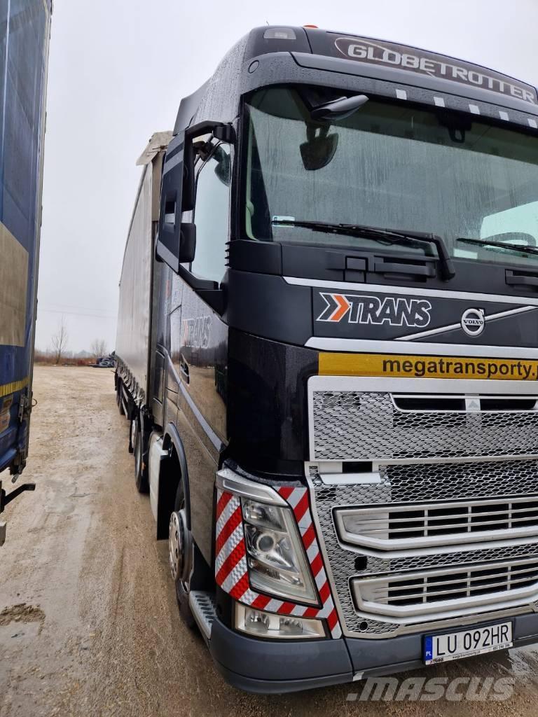 Volvo FH4 6x2 500HP 트랙터 유닛