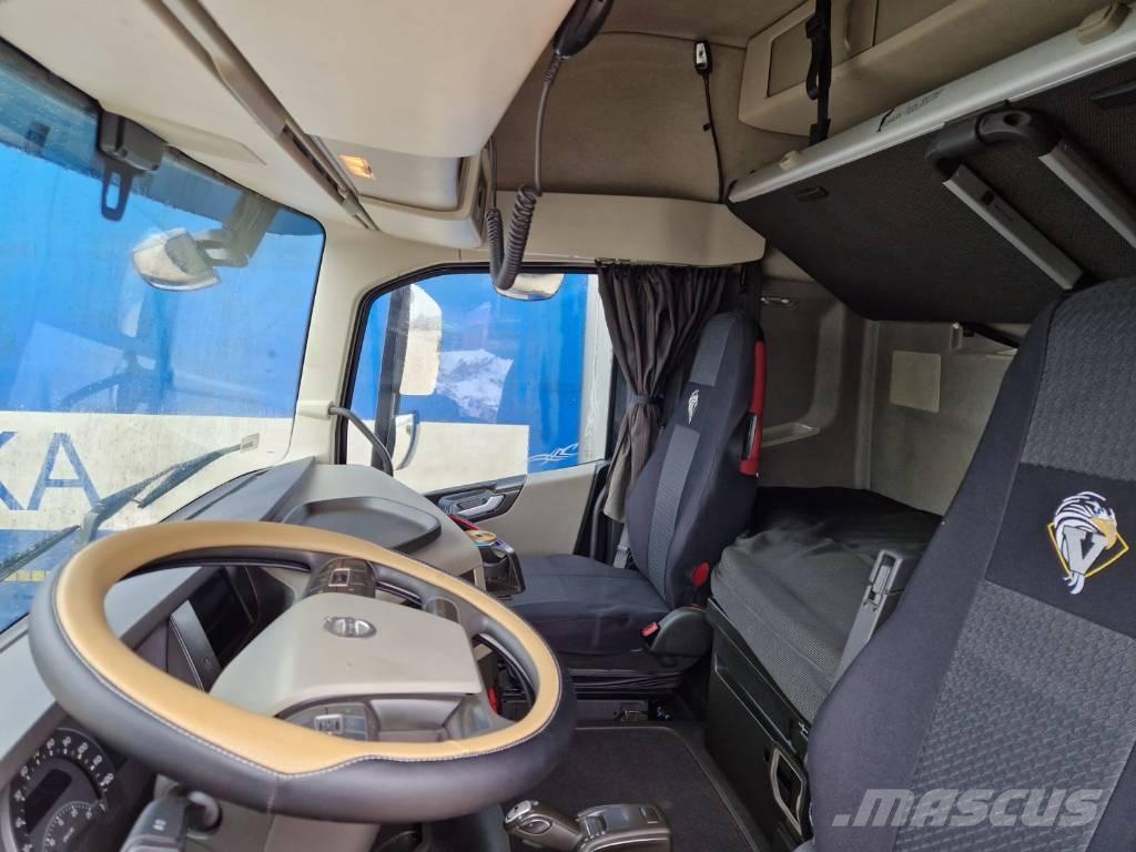 Volvo FH4 6x2 500HP 트랙터 유닛