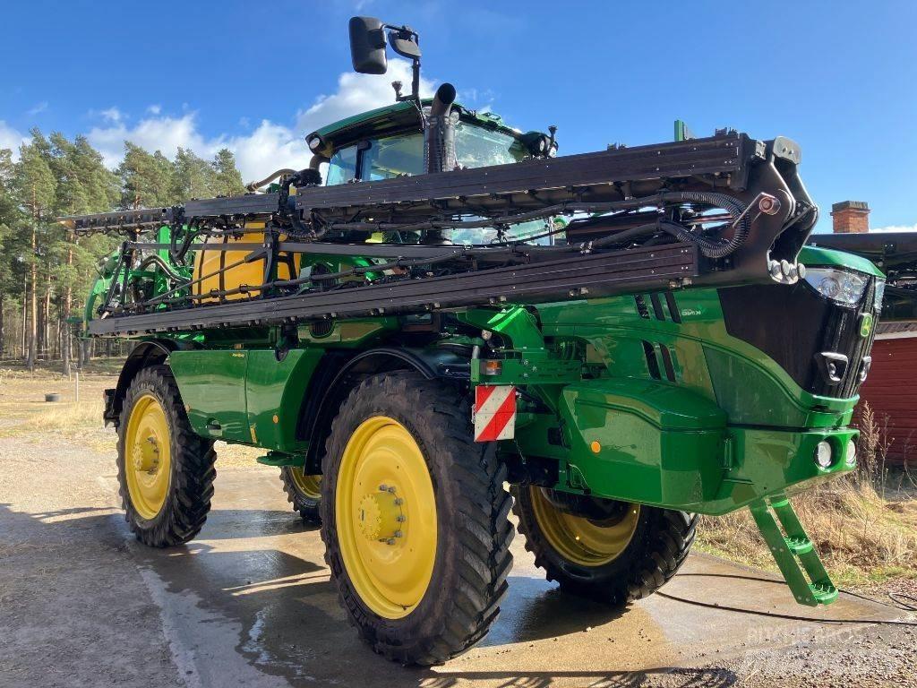 John Deere R4150i 자주 동력 분무기