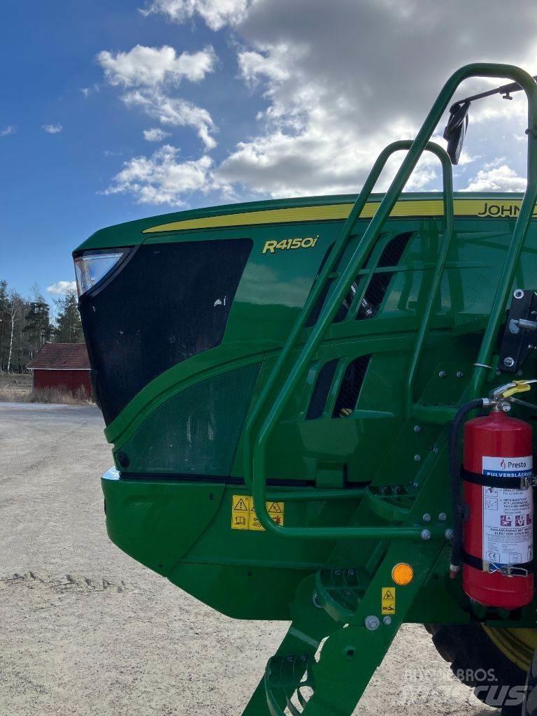 John Deere R4150i 자주 동력 분무기