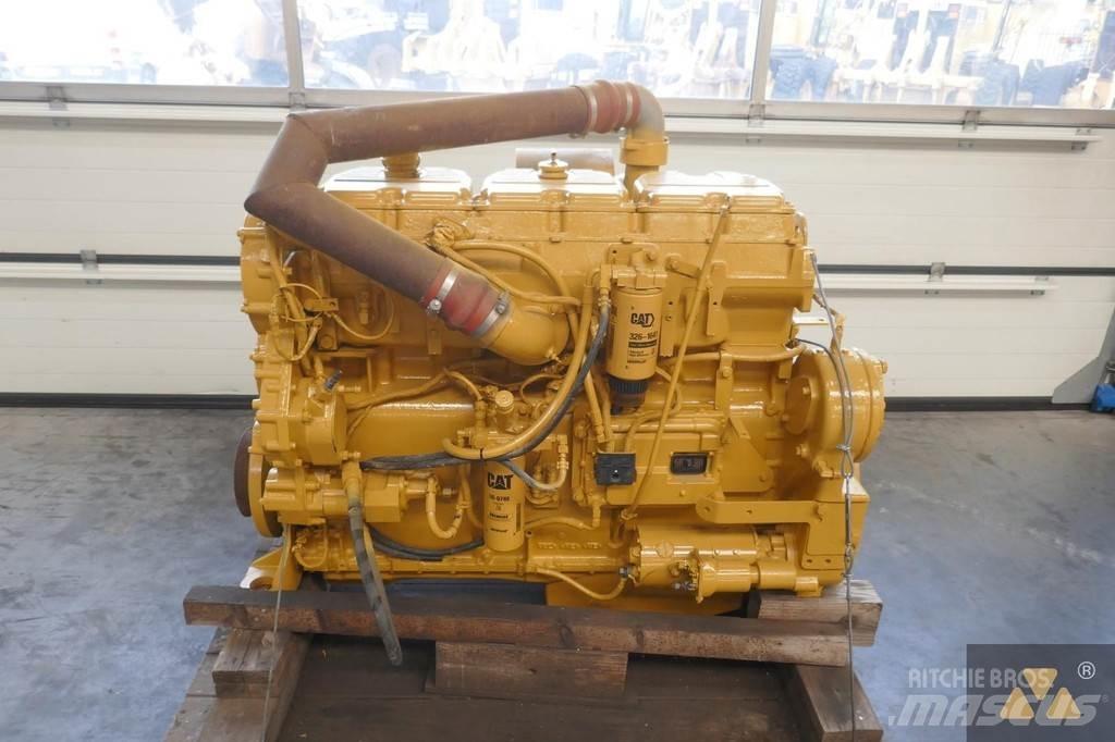 CAT 3406E 엔진