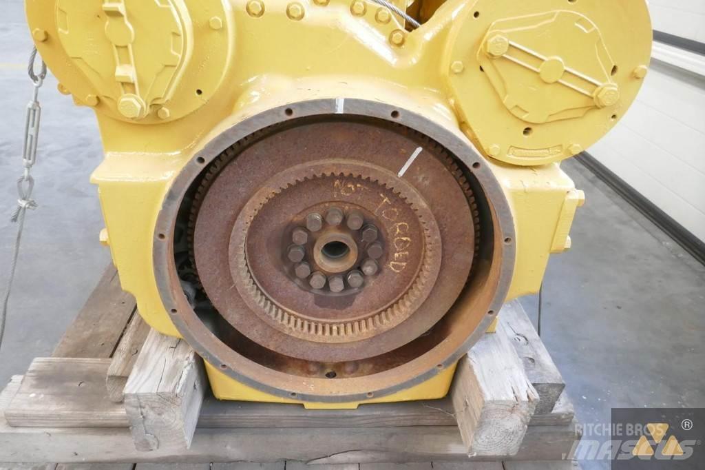 CAT 3406E 엔진