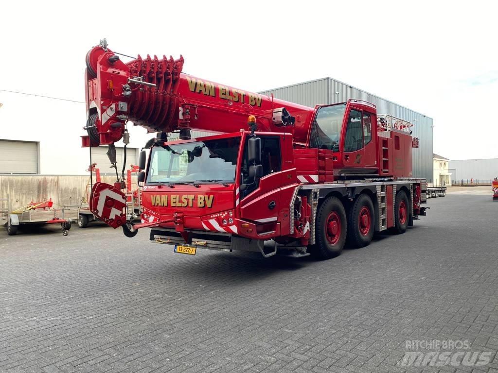 Faun ATF 60-3 A/T 크레인