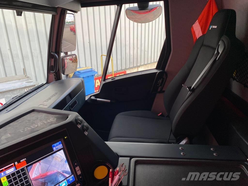 Faun ATF 60G-3 A/T 크레인