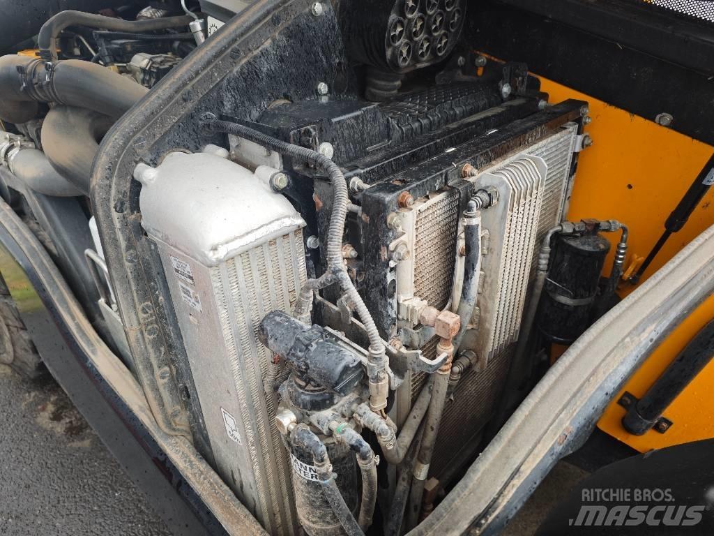 JCB 536-60 Agri 농업용 텔레 핸들러