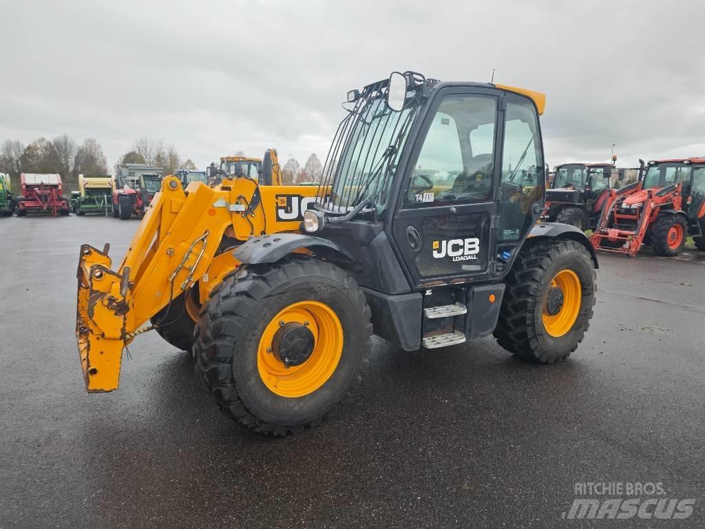 JCB 536-60 Agri 농업용 텔레 핸들러