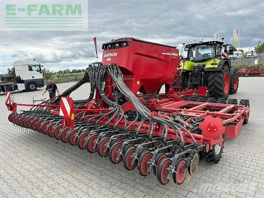 Horsch pronto 6 dc 드릴