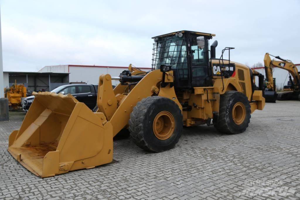 CAT 950M  휠로우더