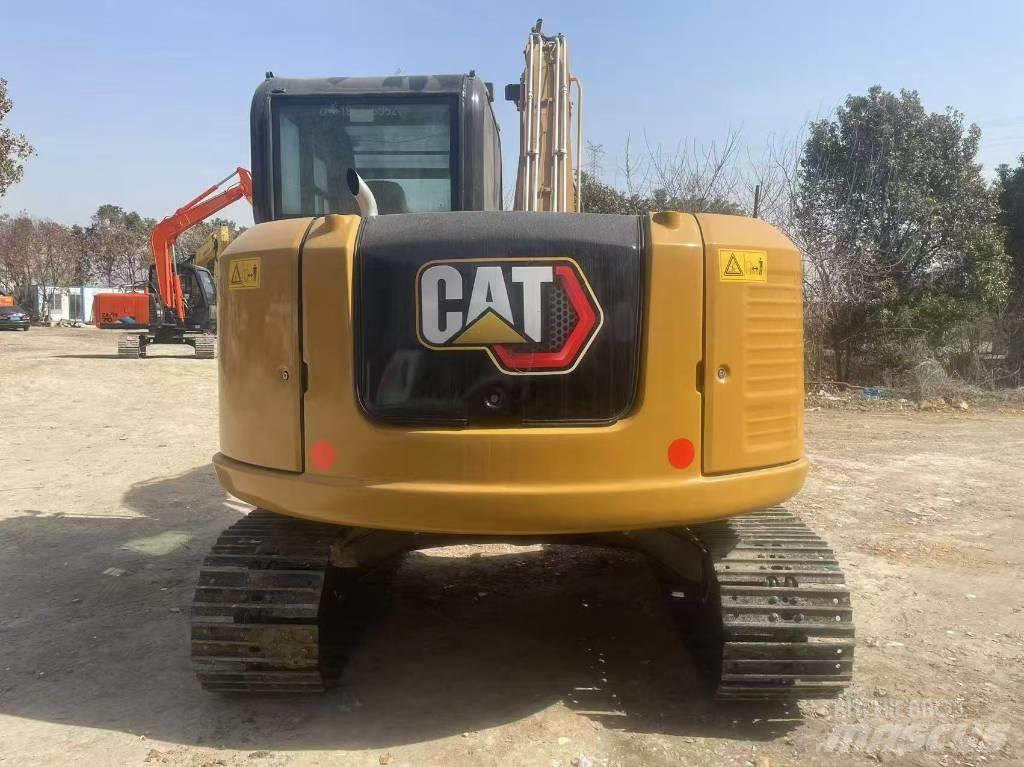 CAT 308 E 2 중형굴삭기 7톤-28톤