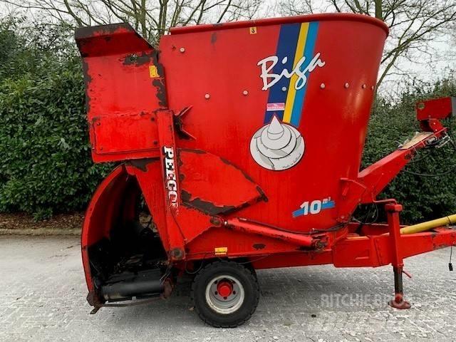 Peecon Biga VME100 사료 공급기