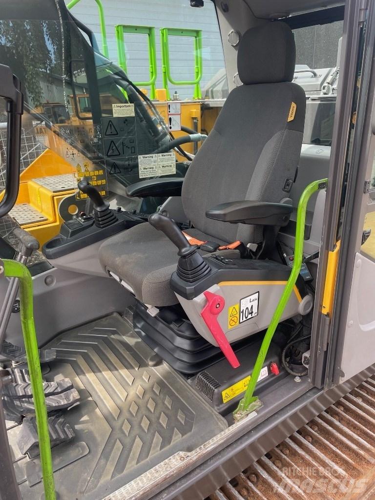 Volvo EC300EL 대형 굴삭기 29톤 이상