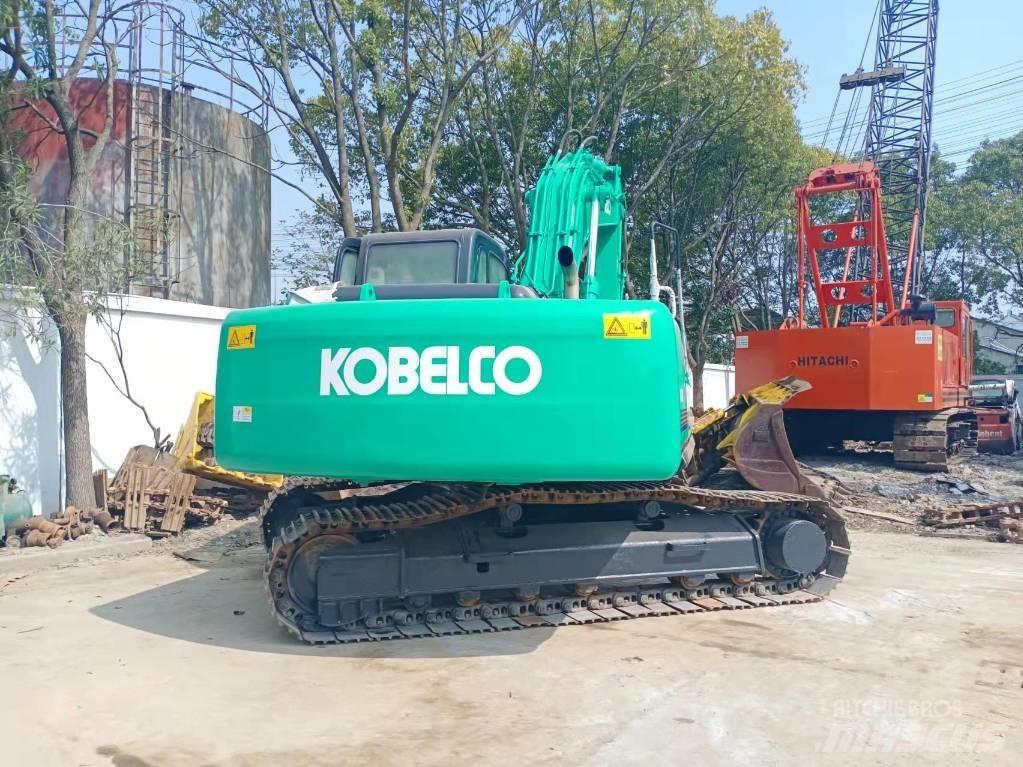 Kobelco SK 200 대형 굴삭기 29톤 이상