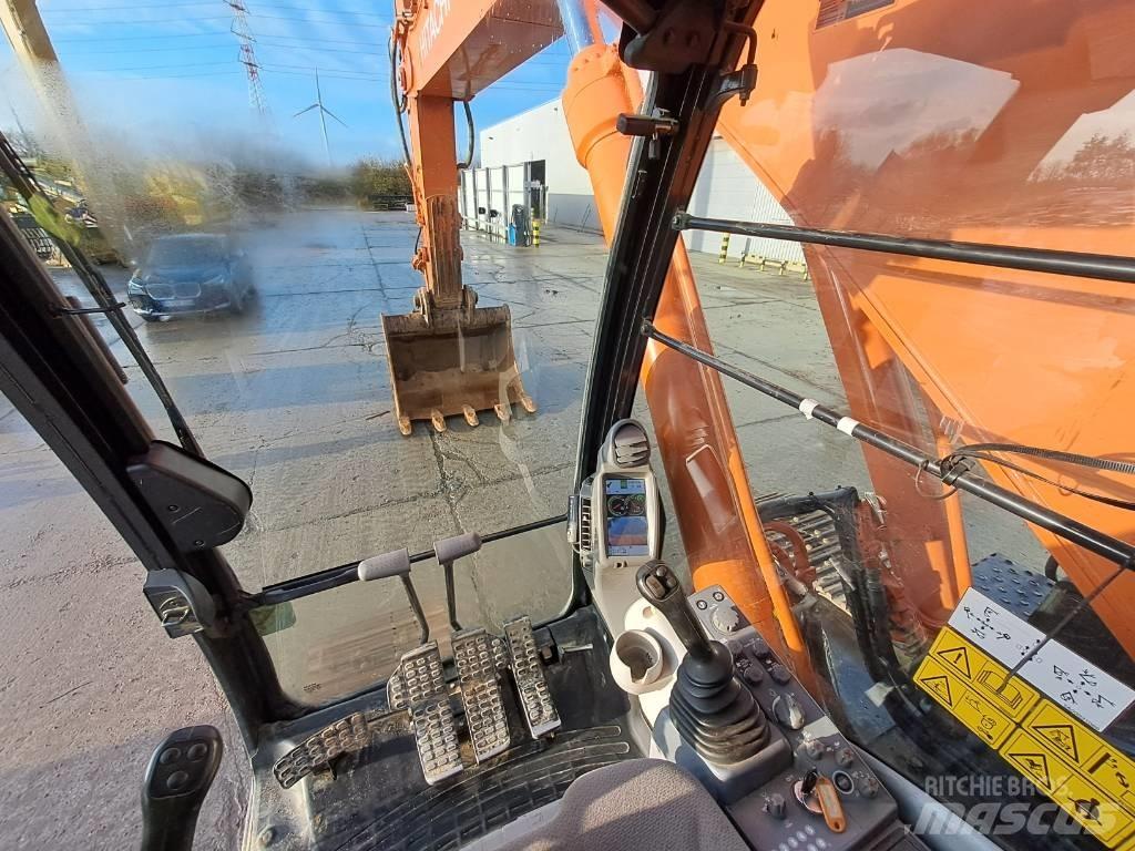Hitachi ZX350LCN-6 대형 굴삭기 29톤 이상
