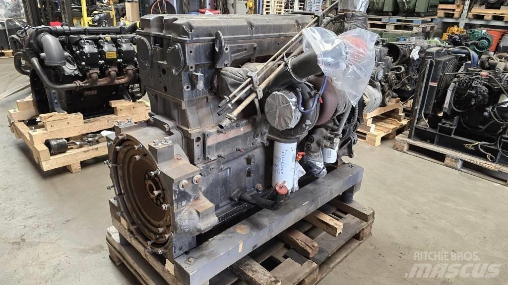 Cummins QSX15 G9 엔진