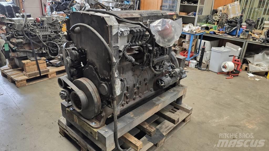Cummins QSX15 G9 엔진