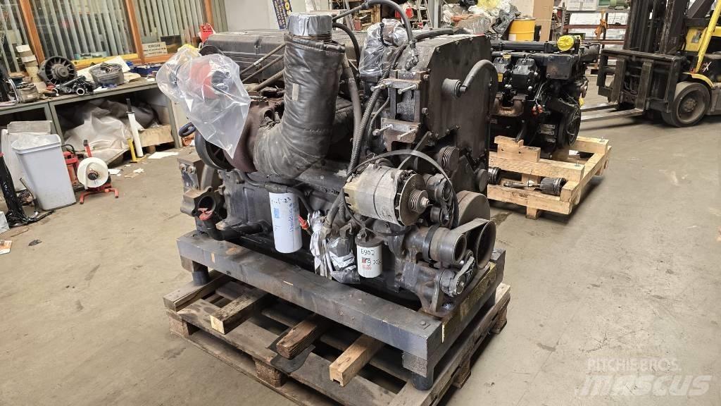 Cummins QSX15 G9 엔진