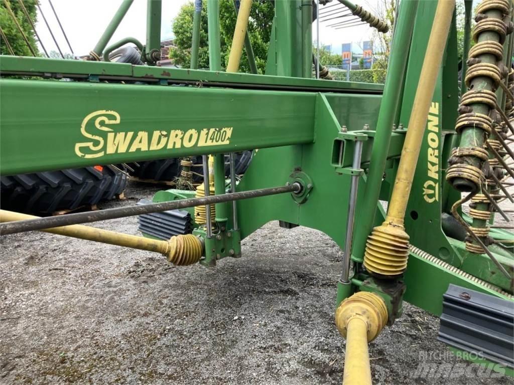 Krone SWADRO 1400 윈드로어