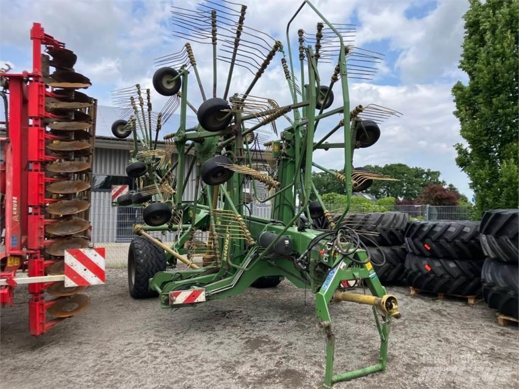 Krone SWADRO 1400 윈드로어