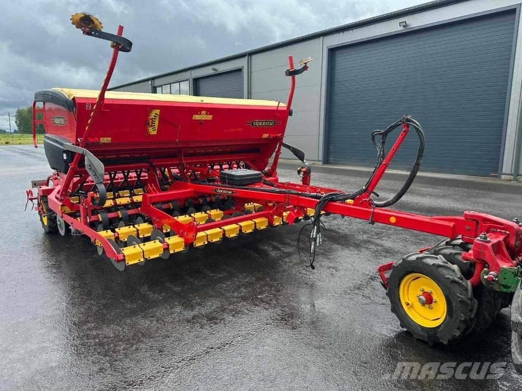 Väderstad Rapid 400S 드릴