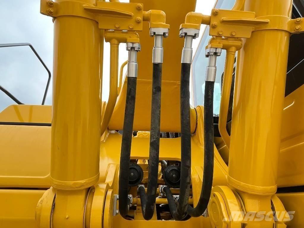 Komatsu pc400-8 대형 굴삭기 29톤 이상