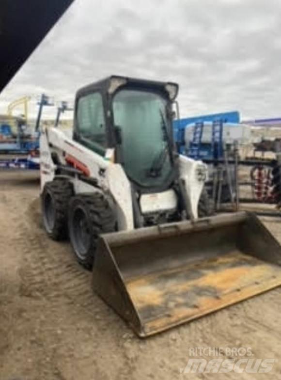 Bobcat S550  스키드로더