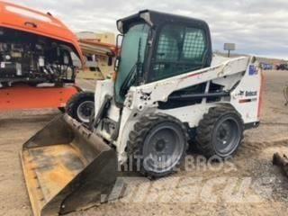 Bobcat S550  스키드로더